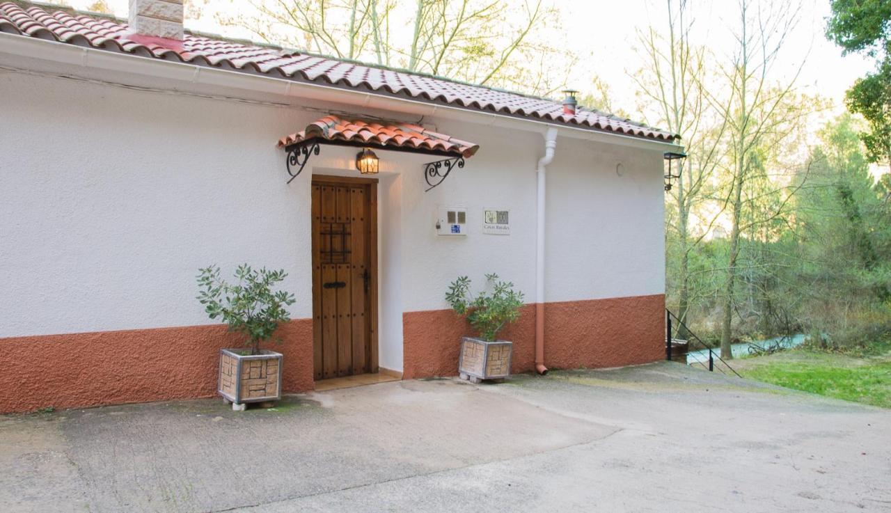 Casa Rural Molino Jaraiz Йесте Экстерьер фото