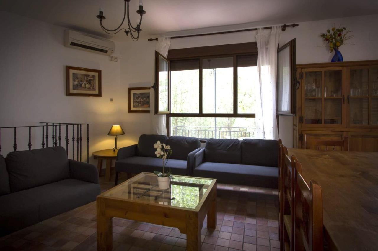 Casa Rural Molino Jaraiz Йесте Экстерьер фото