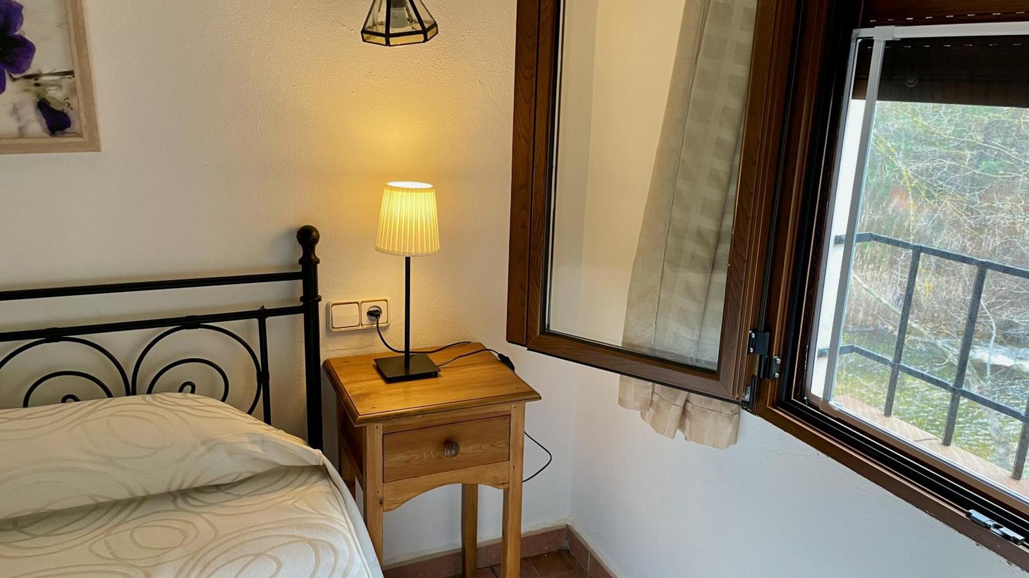 Casa Rural Molino Jaraiz Йесте Экстерьер фото
