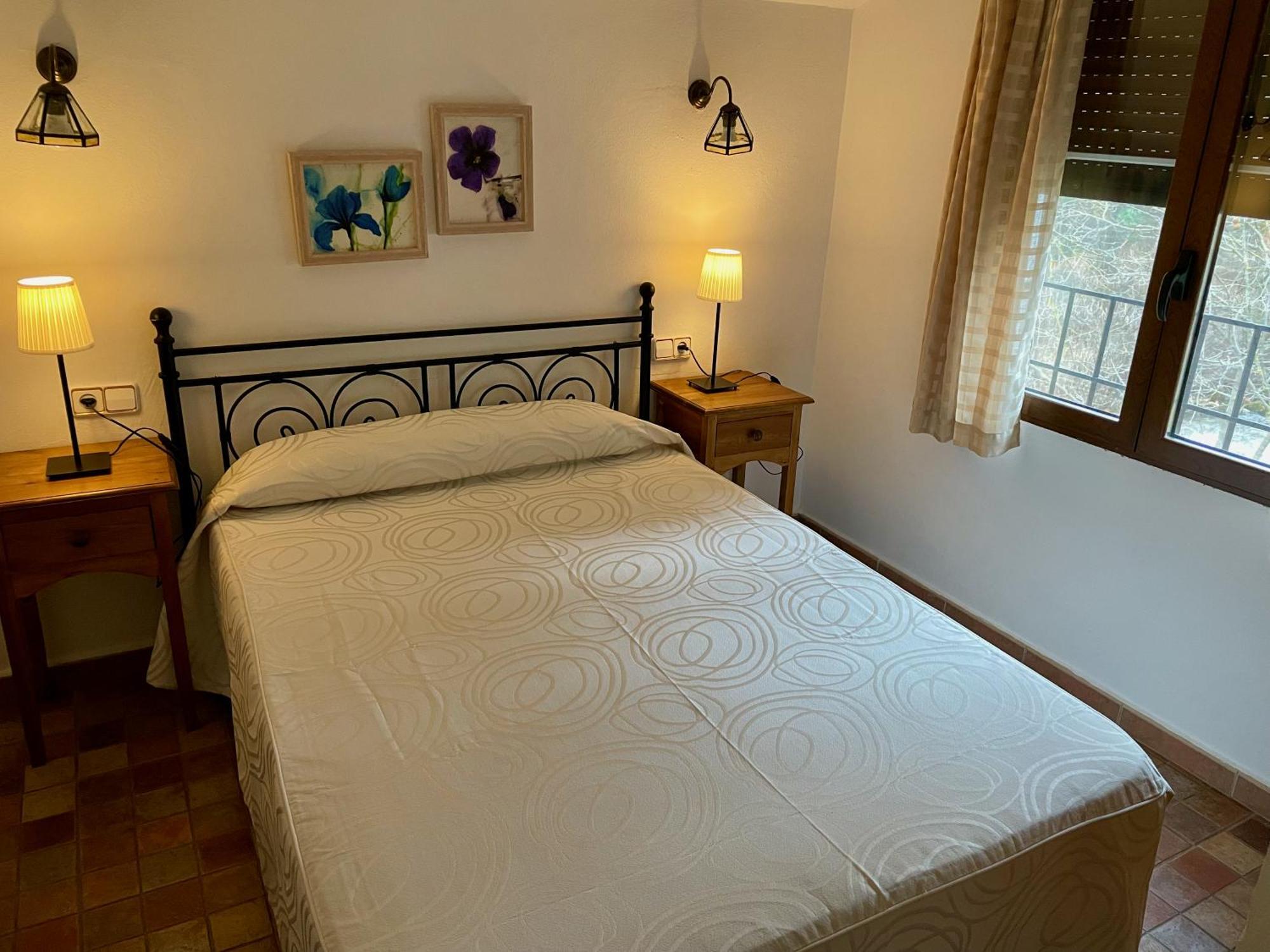 Casa Rural Molino Jaraiz Йесте Экстерьер фото