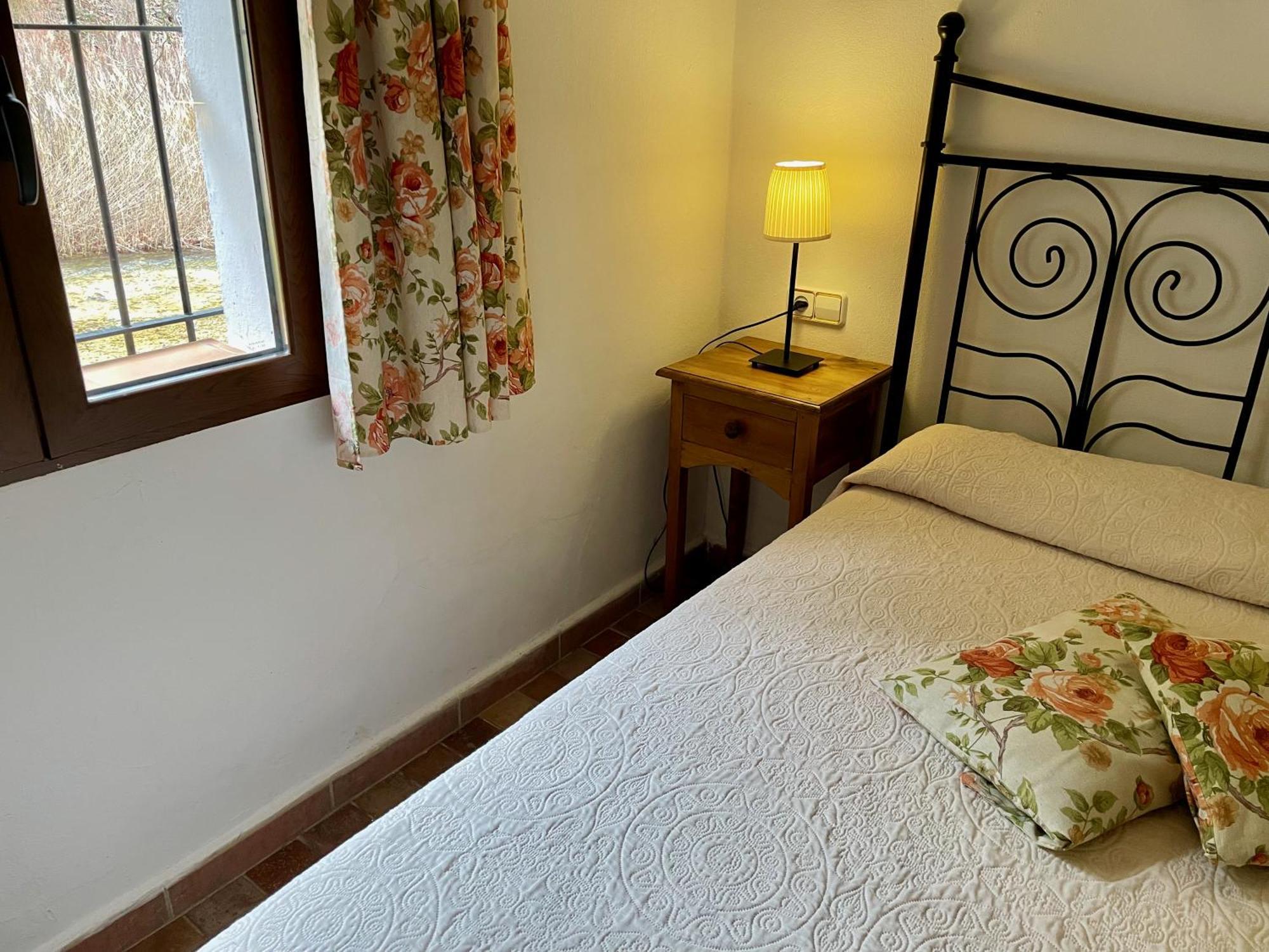 Casa Rural Molino Jaraiz Йесте Экстерьер фото