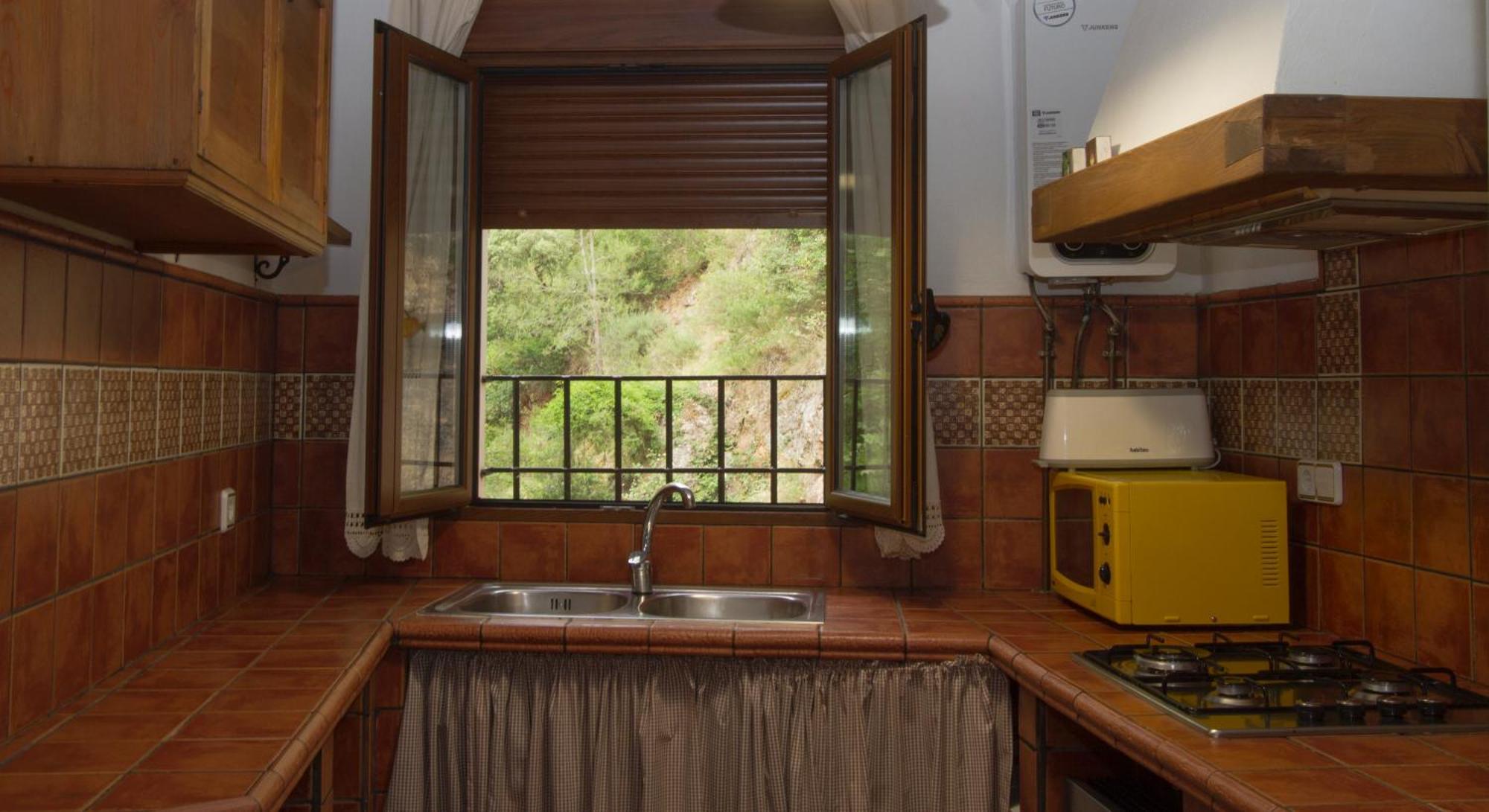 Casa Rural Molino Jaraiz Йесте Экстерьер фото