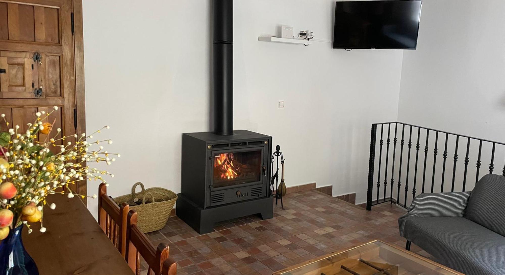 Casa Rural Molino Jaraiz Йесте Экстерьер фото