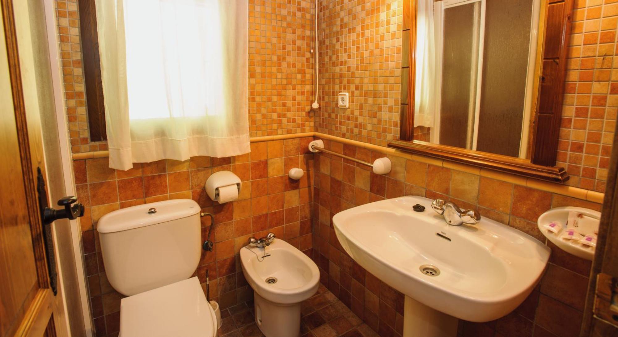 Casa Rural Molino Jaraiz Йесте Экстерьер фото
