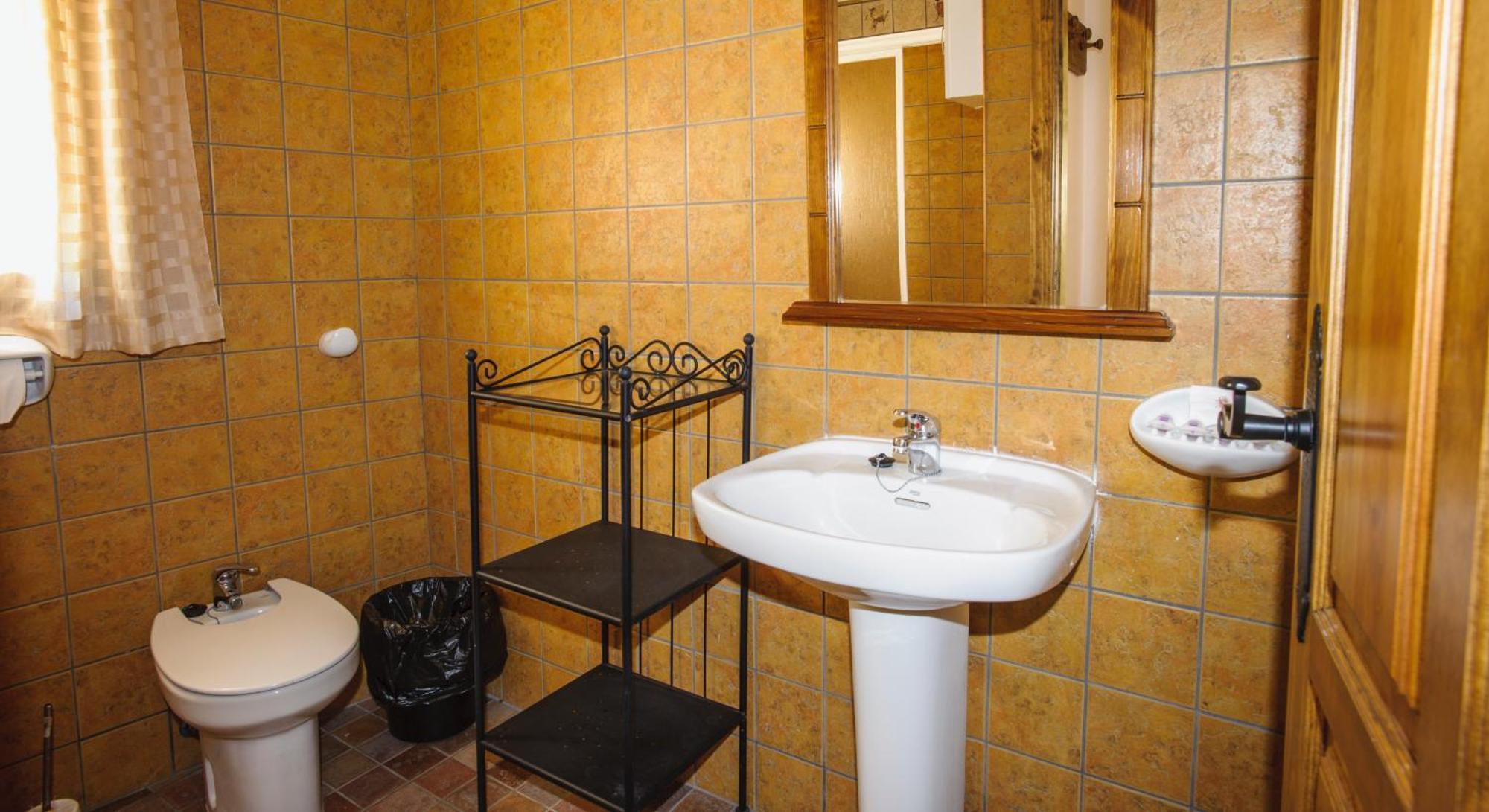 Casa Rural Molino Jaraiz Йесте Экстерьер фото
