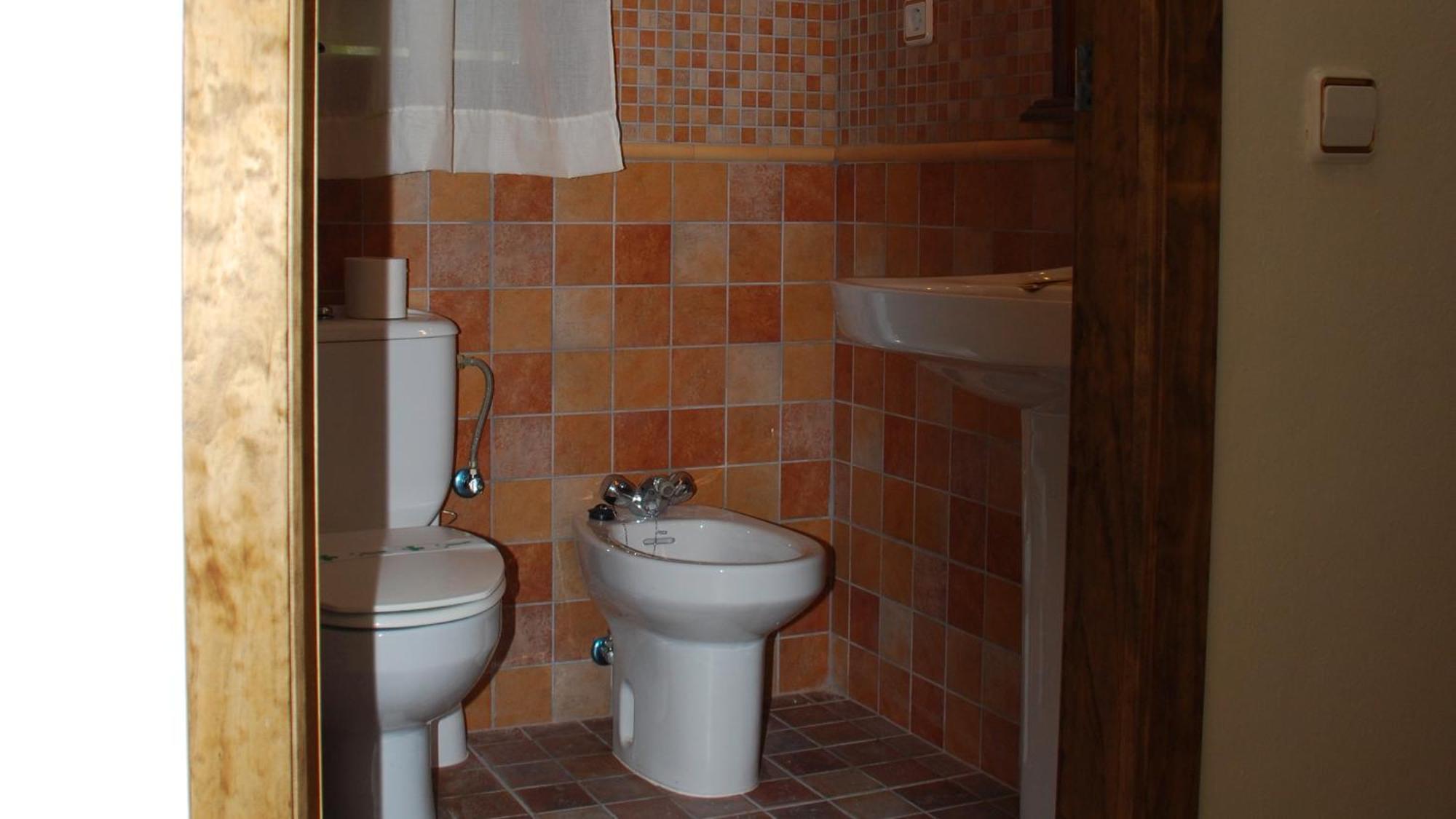 Casa Rural Molino Jaraiz Йесте Экстерьер фото