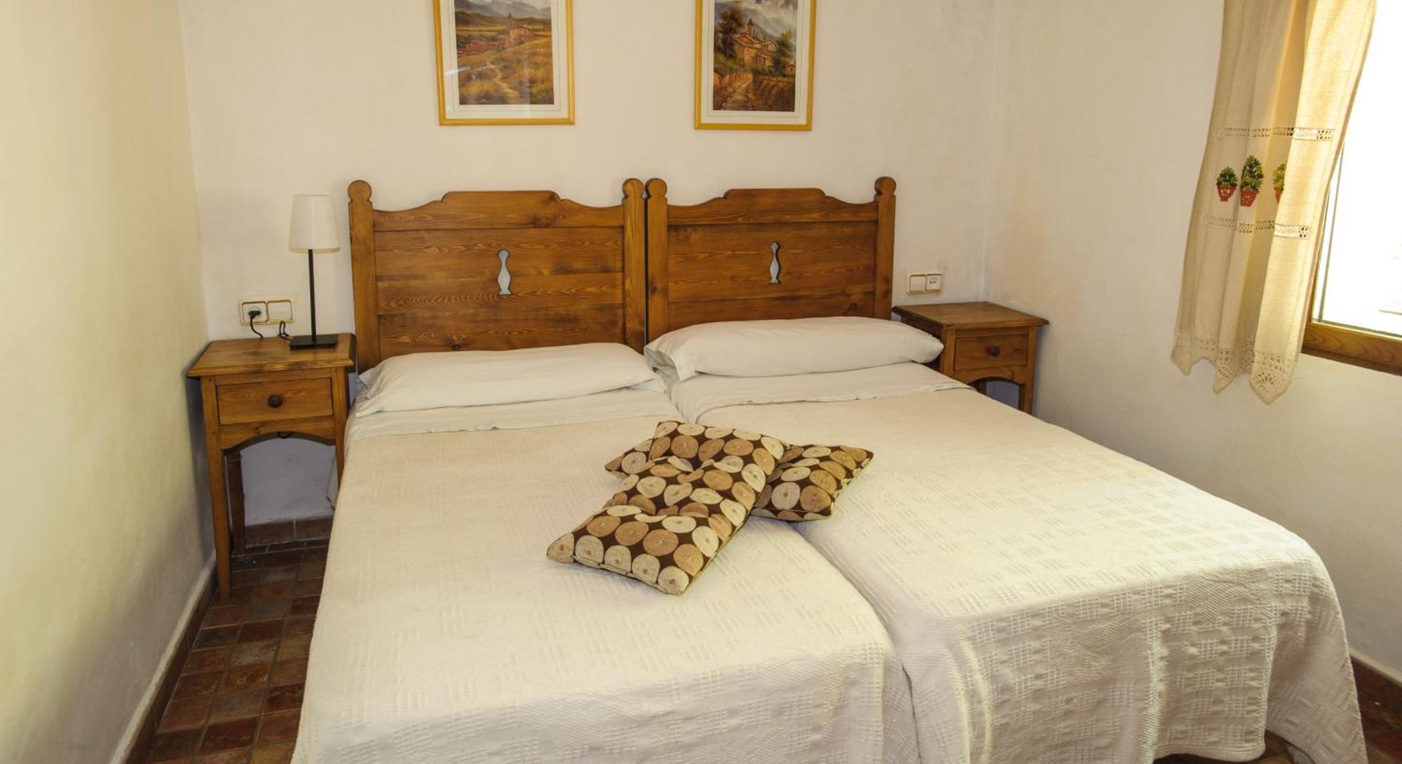Casa Rural Molino Jaraiz Йесте Экстерьер фото