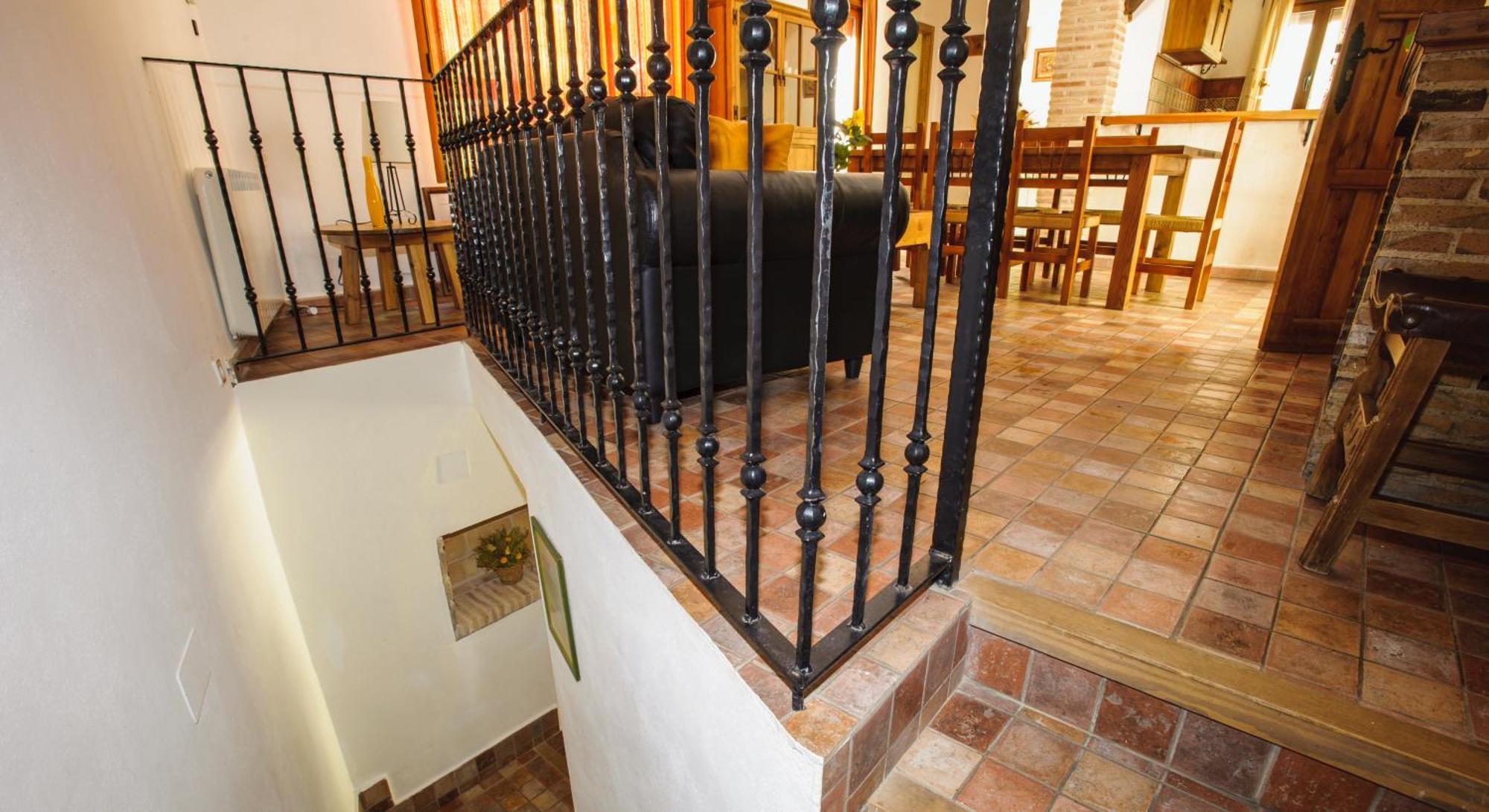 Casa Rural Molino Jaraiz Йесте Экстерьер фото