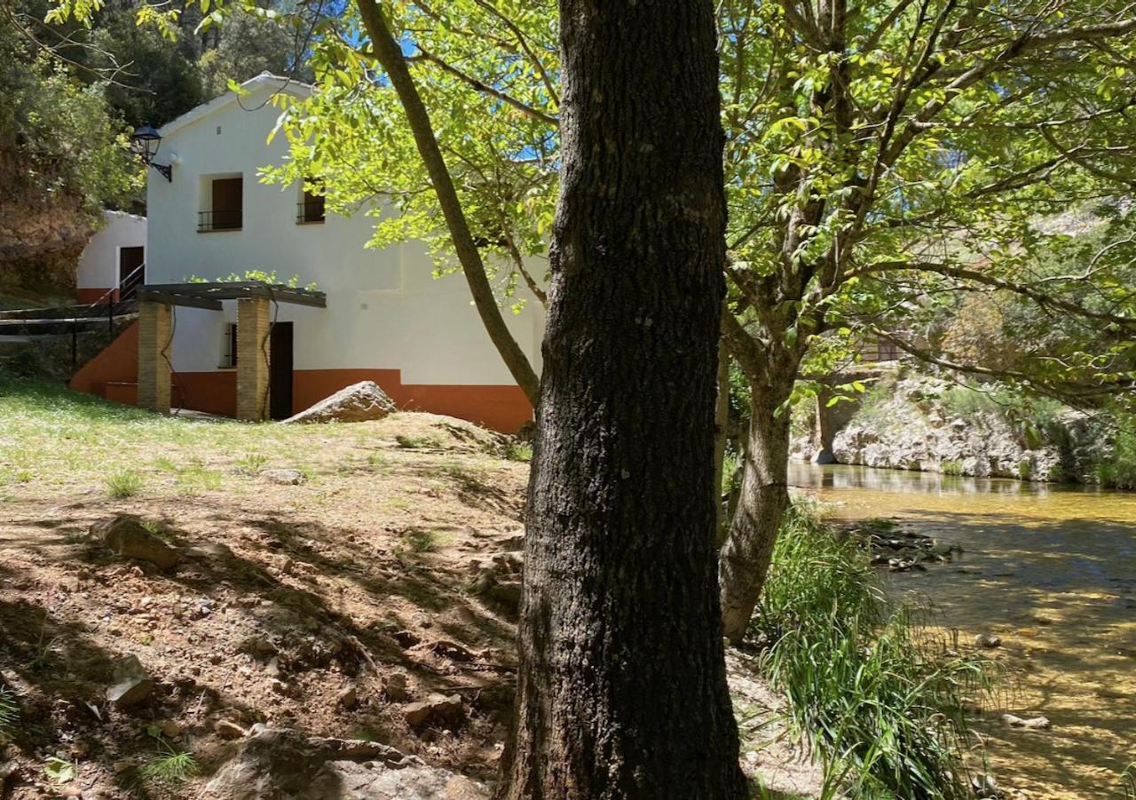 Casa Rural Molino Jaraiz Йесте Экстерьер фото