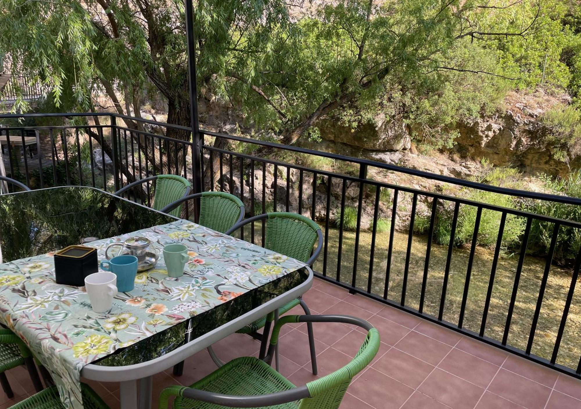 Casa Rural Molino Jaraiz Йесте Экстерьер фото