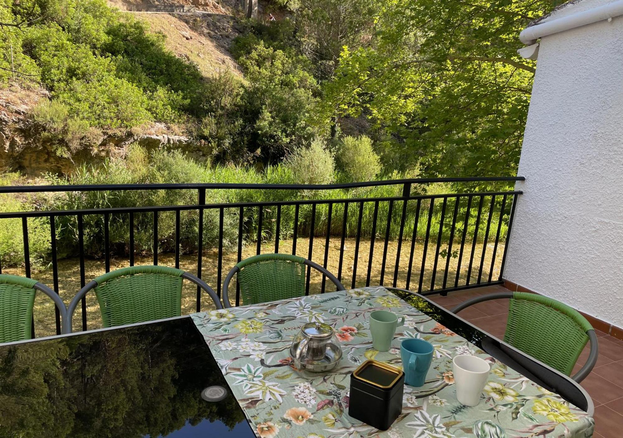 Casa Rural Molino Jaraiz Йесте Экстерьер фото